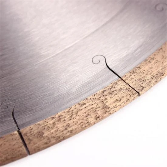 Silent Ceramic Cutting Saw Blade
